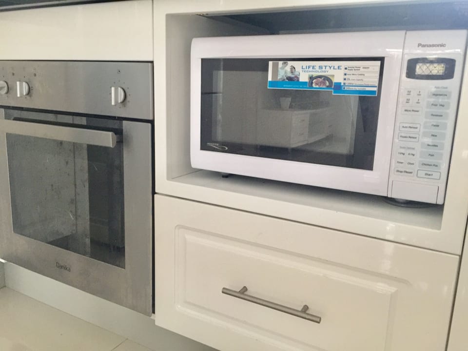 Microwave