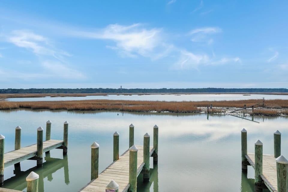 Your own private piece of Paradise from Private Deck off Master.