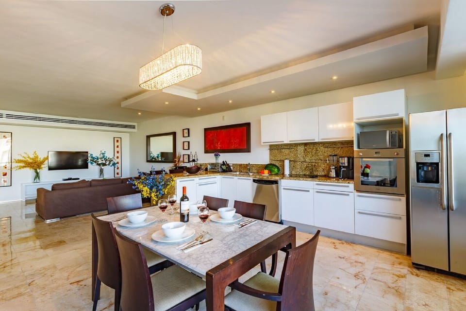 202B at Magia Beachside includes many amenities other units do not offer.