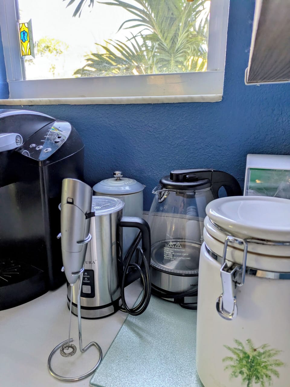 The coffee and tea lover essentials