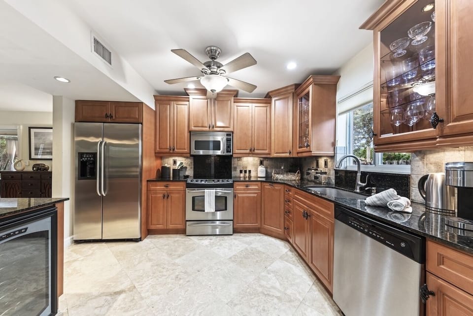 Private kitchen