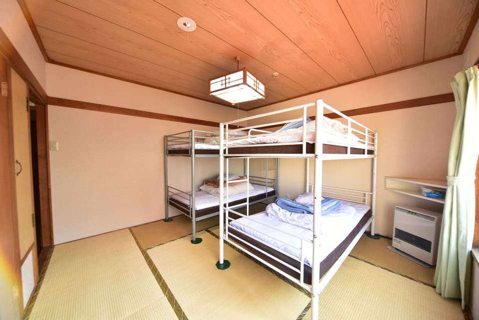 Quadruple Room | Free WiFi
