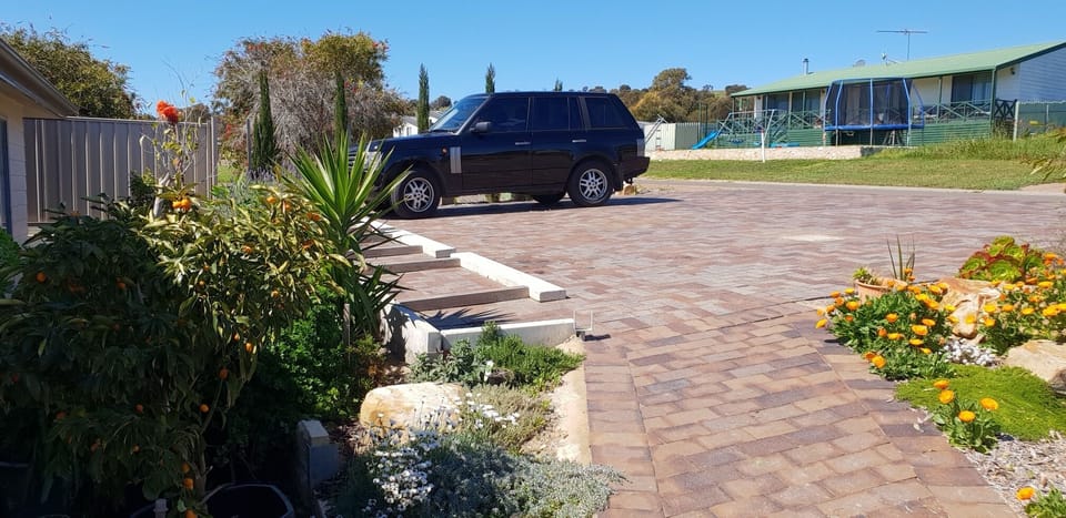 Parking availability