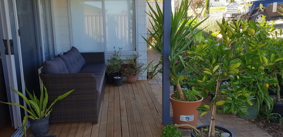 Front porch