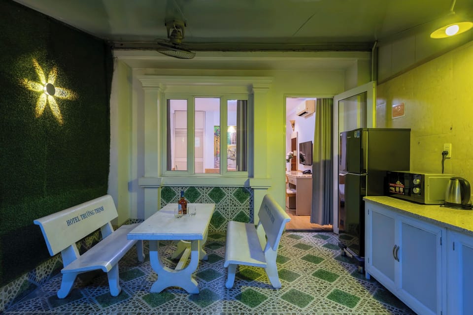 VIP Room | Balcony