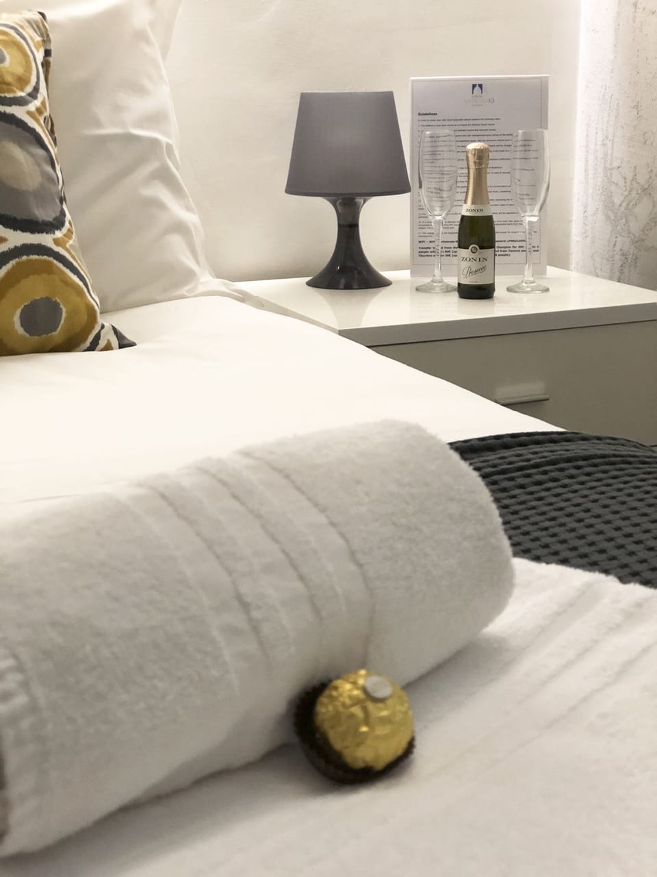 Superior Double Room | Safe