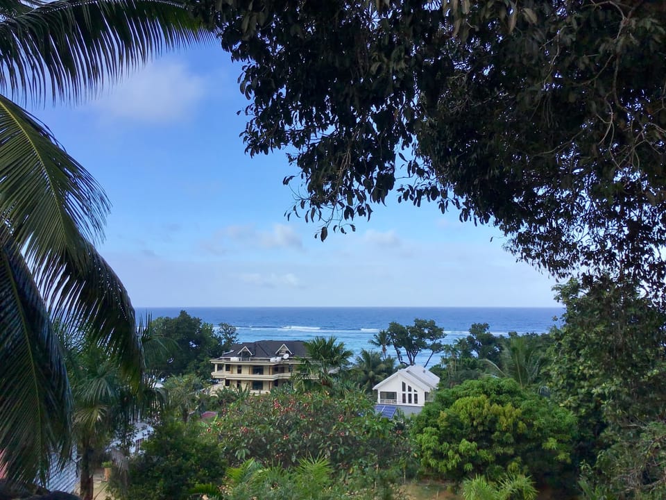 Beach/ocean view
