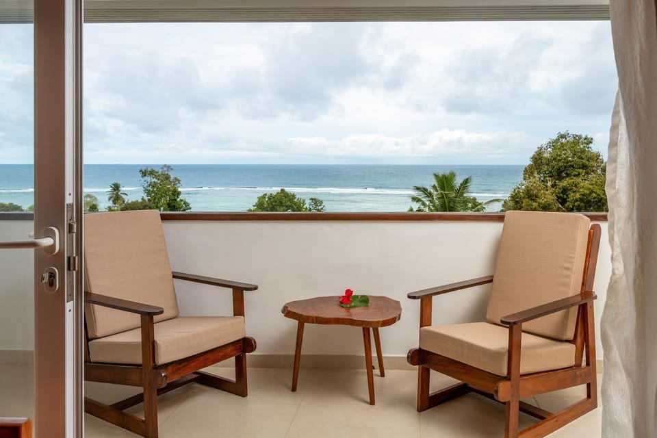Balcony view