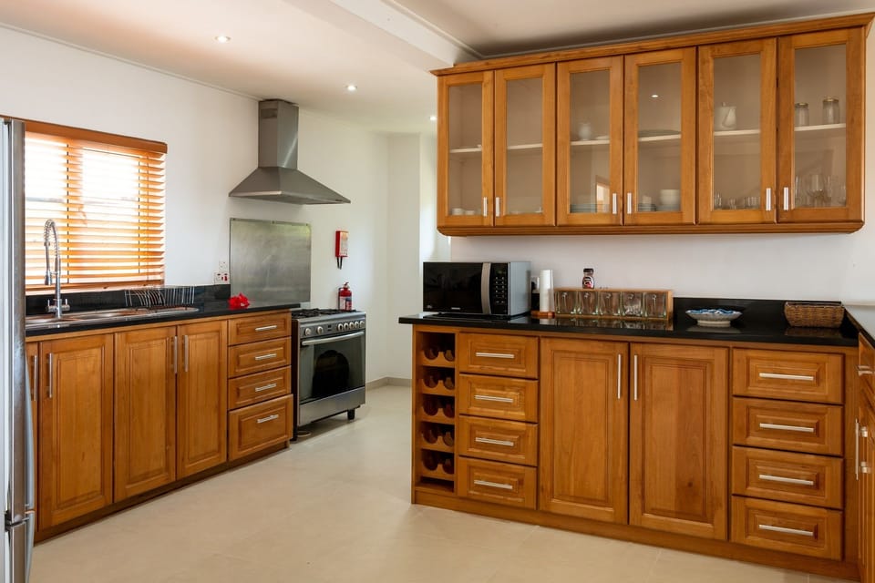 Shared kitchen
