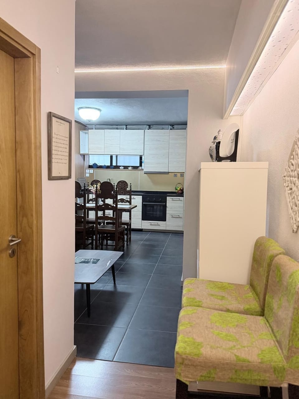 Family Studio Suite, 1 Double Bed | Living area