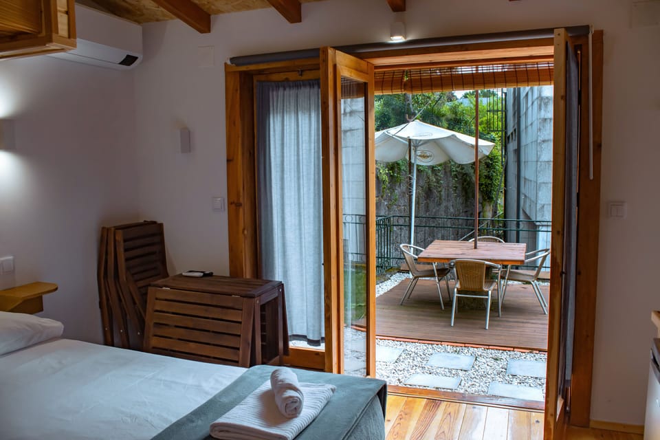 Family Room, Kitchenette, Garden View | View from room