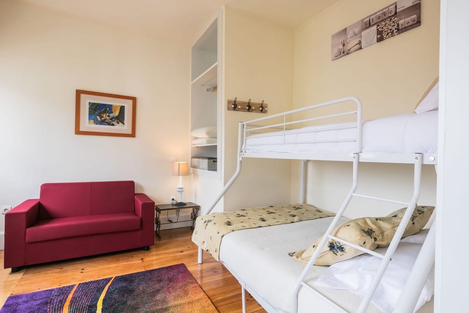 Apartment, 1 Bedroom | 1 bedroom, free WiFi
