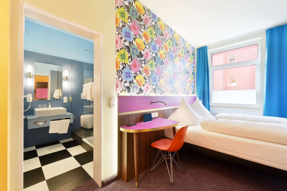 1 bedroom, premium bedding, in-room safe, individually furnished
