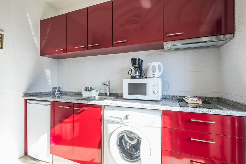 Apartment, 1 Bedroom, Balcony | 1 bedroom, iron/ironing board, free WiFi, bed sheets