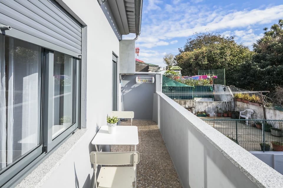 Apartment, 1 Bedroom, Balcony | Balcony