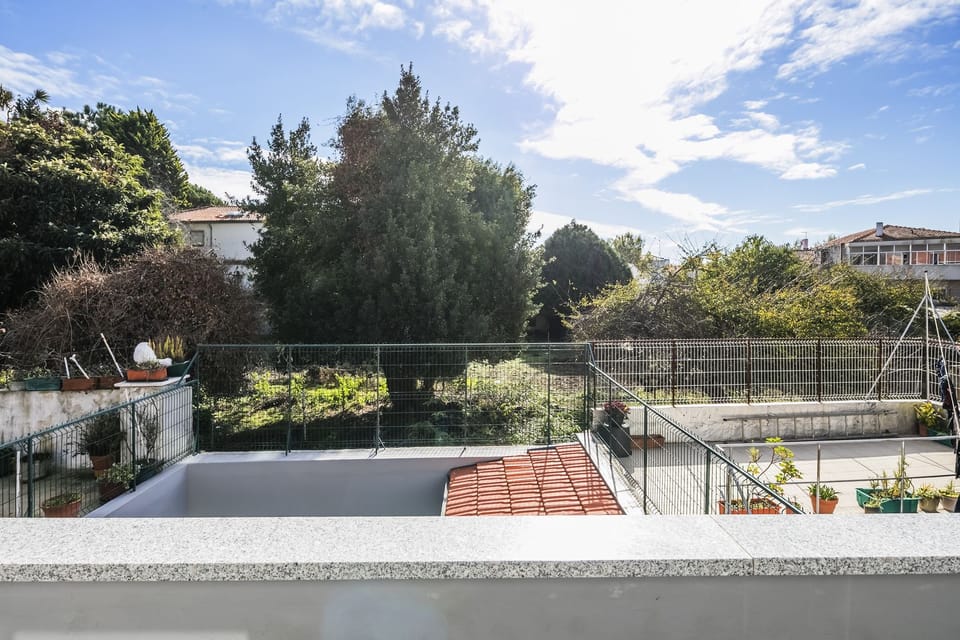 Apartment, 1 Bedroom, Balcony | Balcony view
