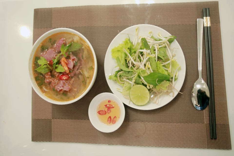 Food and drink