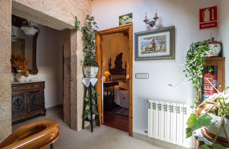 Comfort Cottage | Living area