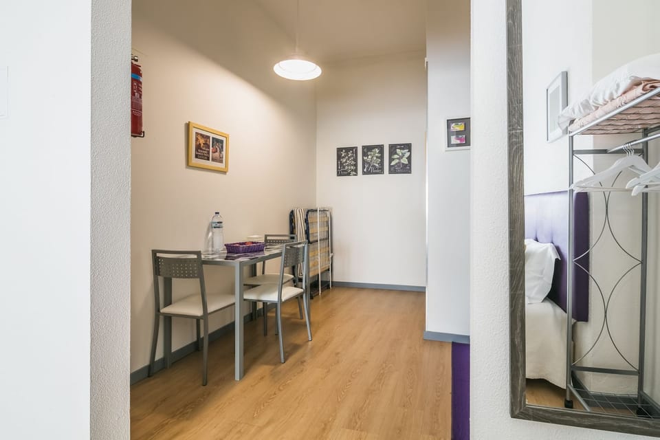 Apartment, 1 Bedroom | Private kitchen | Full-size fridge, microwave, stovetop, coffee/tea maker