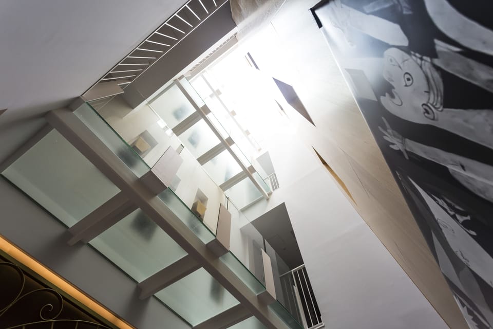 Staircase