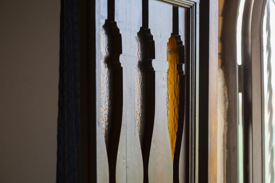 Interior detail