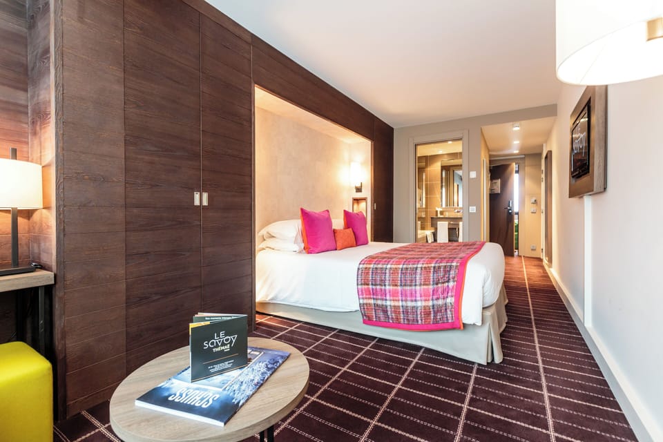 Chambre Charme | Mountain view