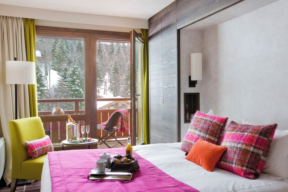 Chambre Tradition | View from room