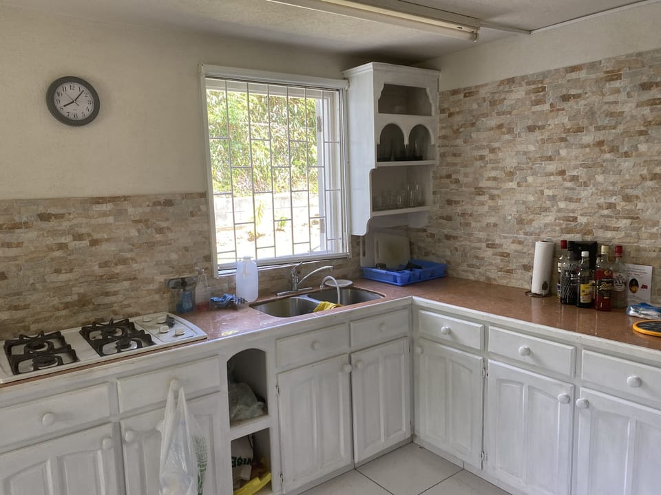 another area of the kitchen