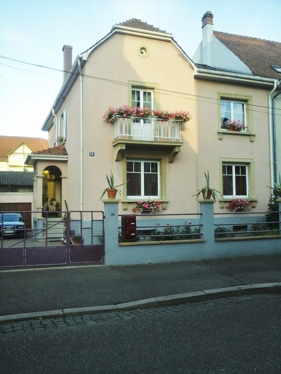 Exterior
