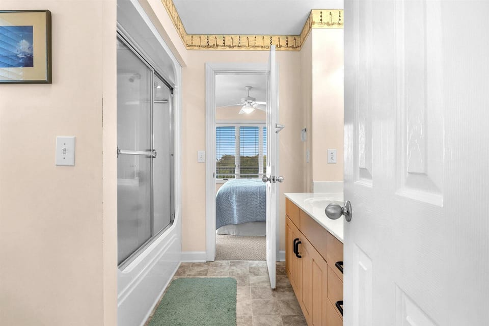 Downstairs Bath #3