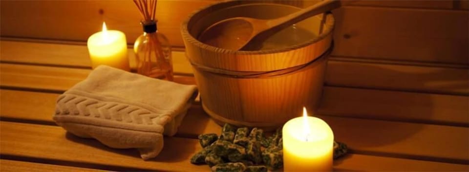 Couples treatment rooms, Turkish bath, body treatments, body wraps