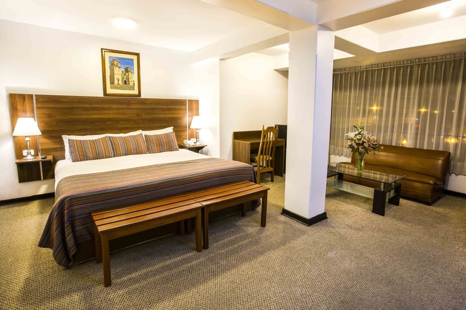 Superior Room, Lake View | In-room safe, individually decorated, individually furnished, desk