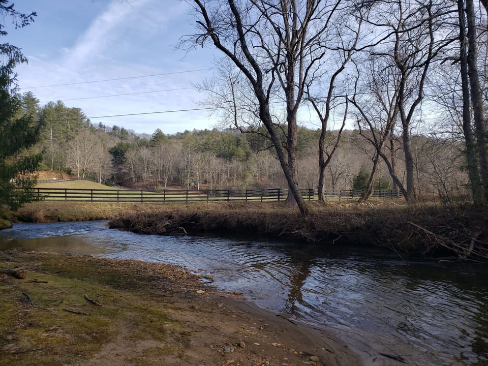 Little Creek Fly Fishing