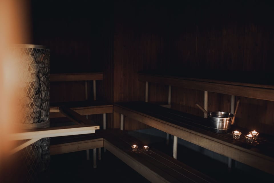 Hotel Tunneli Hotel in Finland