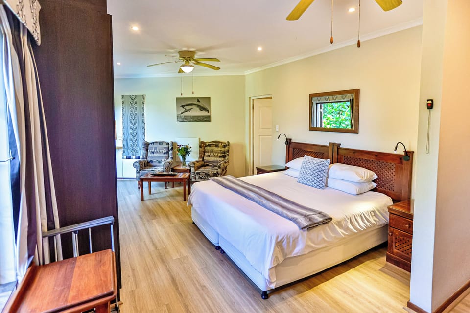 Studio Suite (The Dolphin) | In-room safe, individually decorated, individually furnished
