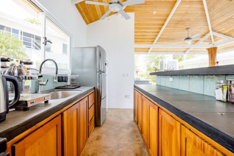 Shared kitchen