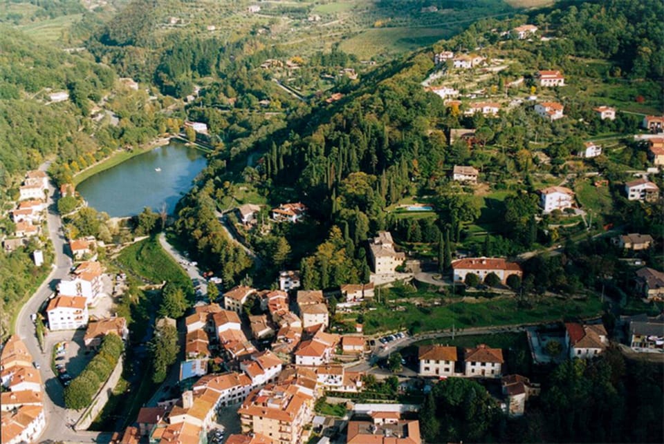 Londa , the nearest pretty village
