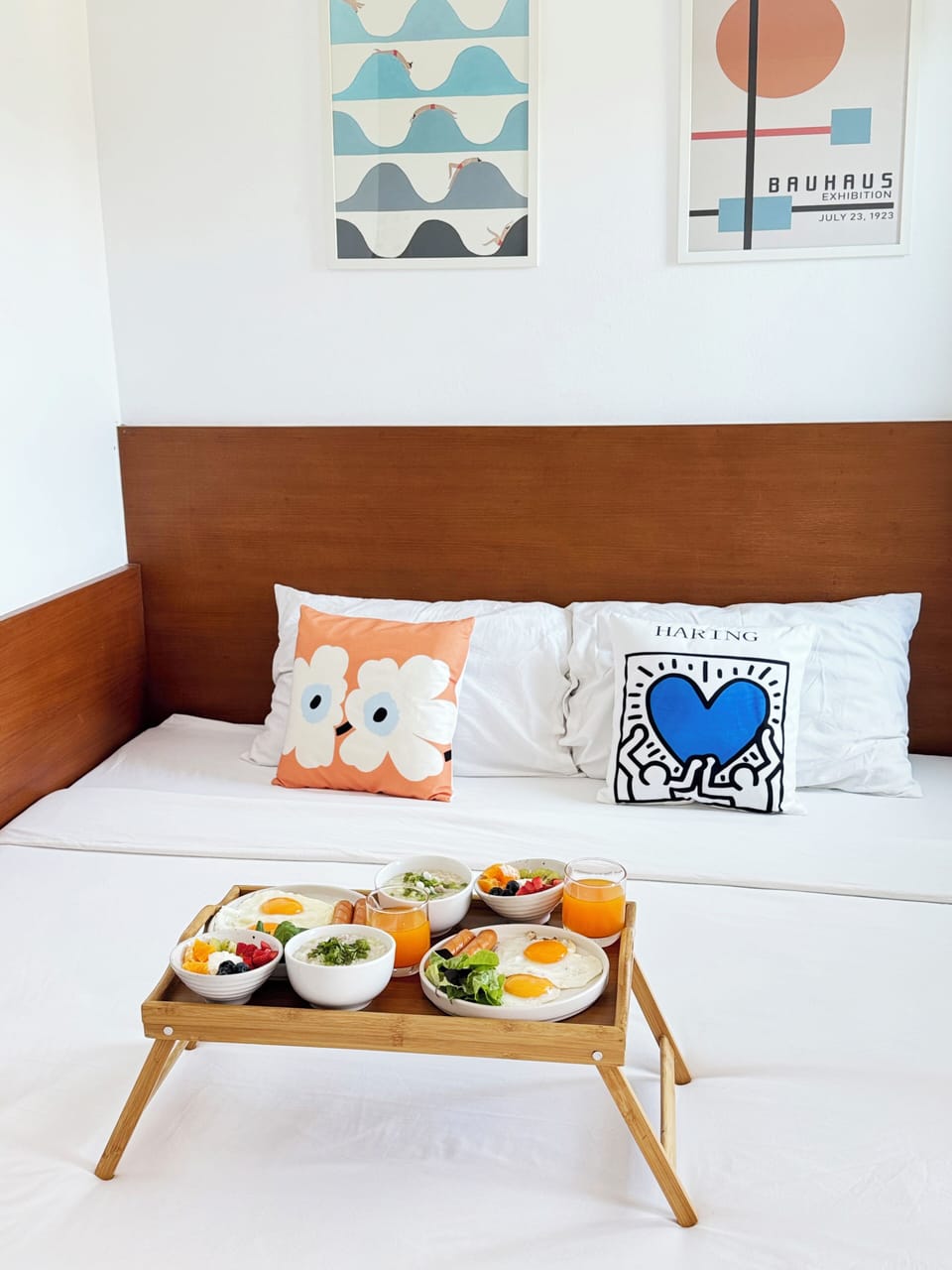 Standard Duplex | In-room dining
