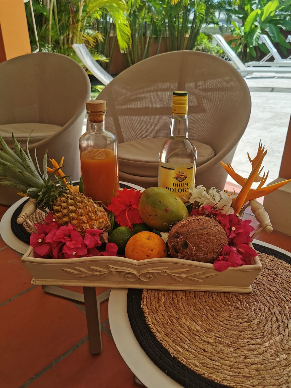 Food and drink