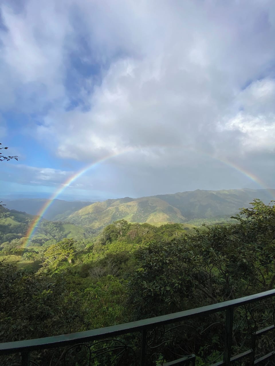 Mesmerizing view from Bacony 