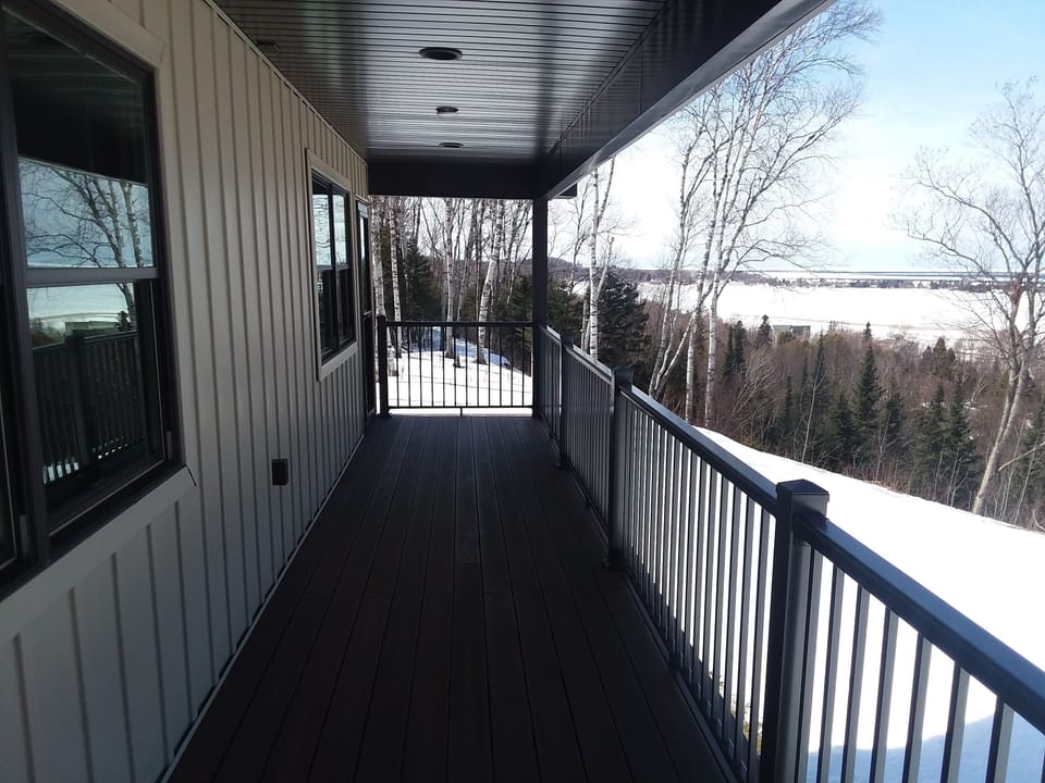 Front Balcony 