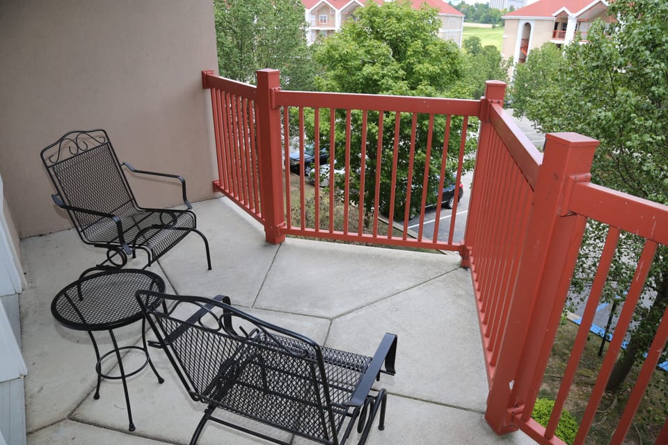 Patio Unit B