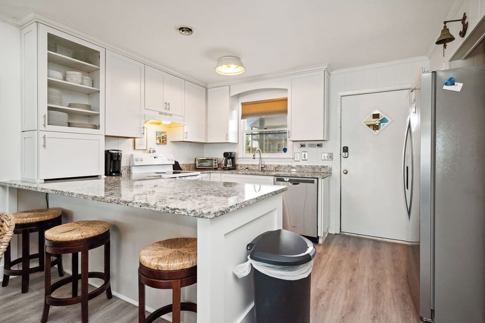 Kitchen - North