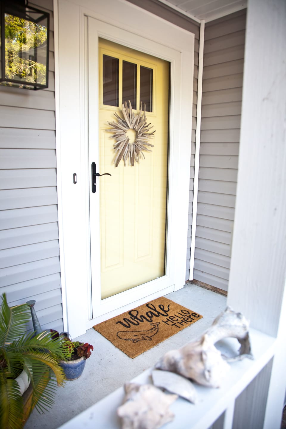 Whalecome to your home away from home!