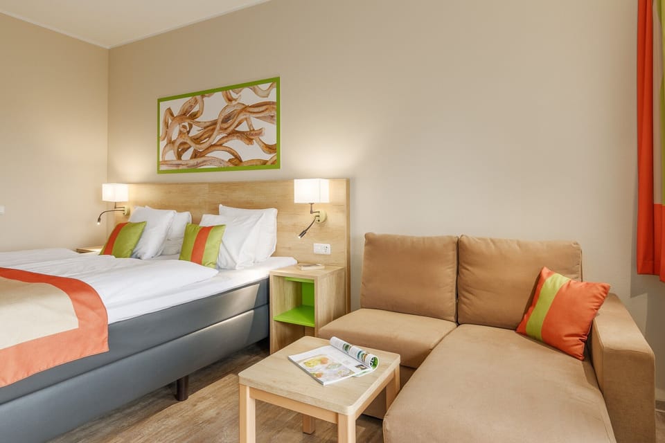 Premium Room, 1 Bedroom (Renewed) | Free WiFi, bed sheets