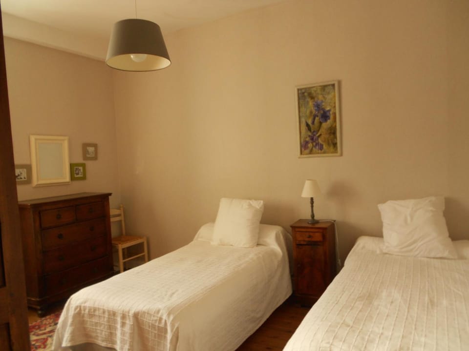 Double or Twin Room | Individually decorated, individually furnished, desk, blackout drapes
