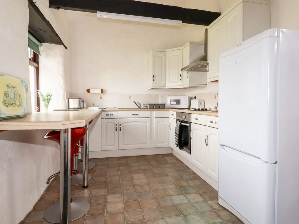 Cottage | Interior