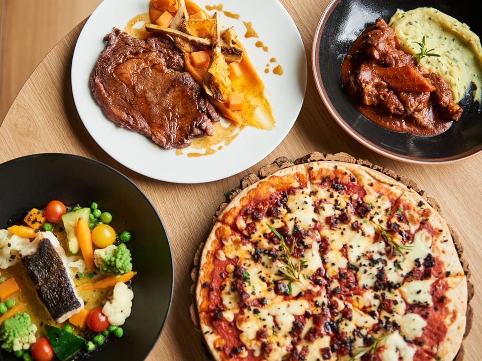 Food and drink