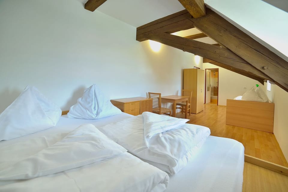 Basic Triple Room | Desk, free WiFi