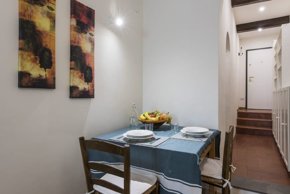 Apartment, 1 Bedroom | In-room dining